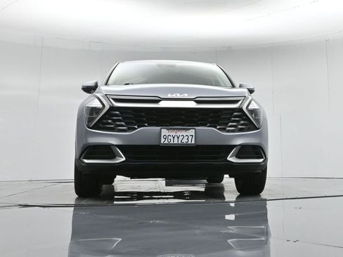 Used 2023 Kia Sportage EX image 47