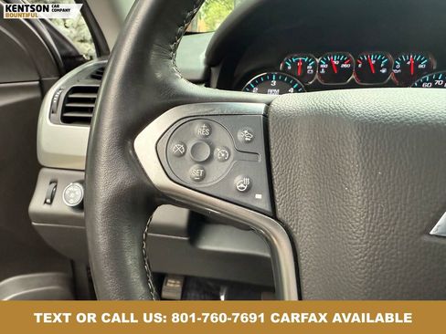 Used 2019 Chevrolet Tahoe LT AWD/4WD image 19