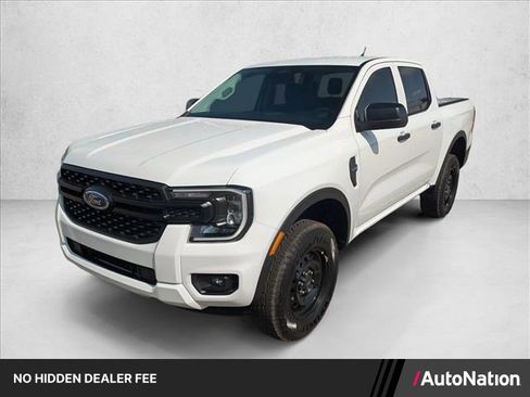 New 2026 Ford Ranger XL RWD image 1