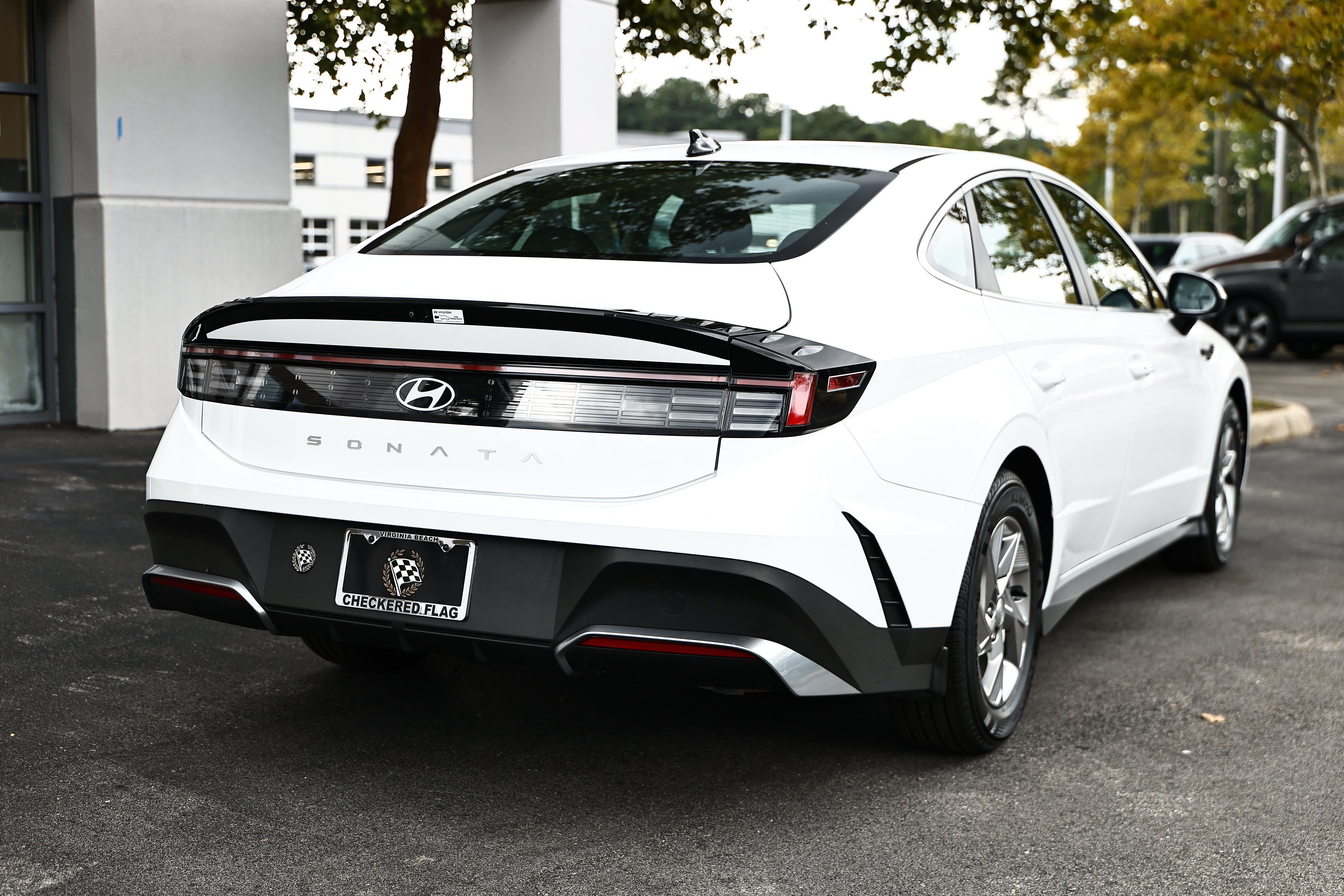 Certified 2025 Hyundai Sonata SE FWD image 7