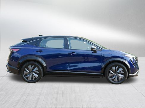 Certified 2024 Nissan Ariya AWD image 8