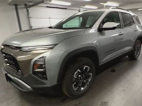 New 2026 Chevrolet Equinox ACTIV image 4