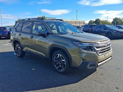New 2025 Subaru Forester Limited image 2