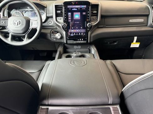 New 2026 RAM 1500 Laramie w/ Night Edition AWD/4WD image 20