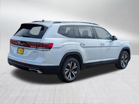 New 2026 Volkswagen Atlas SE AWD/4WD image 4