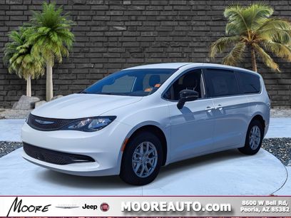 Used 2025 Chrysler Voyager LX