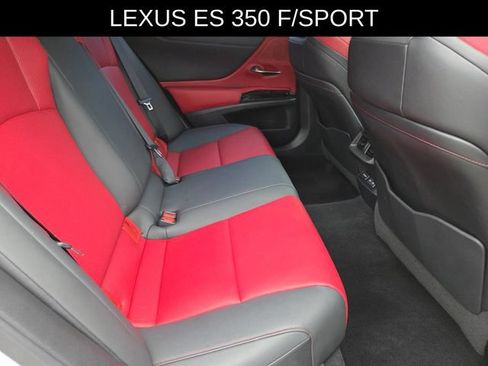 Used 2022 Lexus ES 350 F Sport FWD image 13