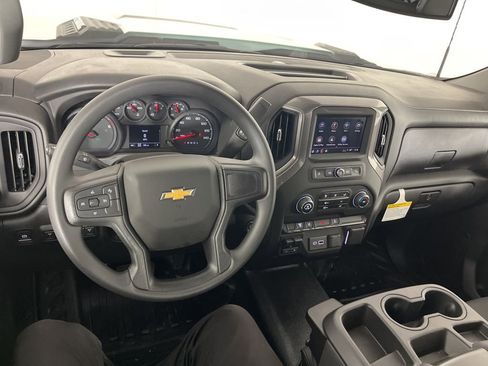 New 2025 Chevrolet Silverado 3500 W/T w/ WT Convenience Package AWD/4WD image 24