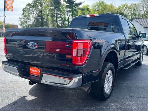 Used 2023 Ford F150 XLT w/ Equipment Group 301A Mid AWD/4WD image 8
