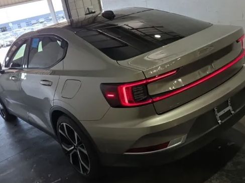 Used 2021 Polestar Polestar 2 w/ Performance Package AWD/4WD image 4