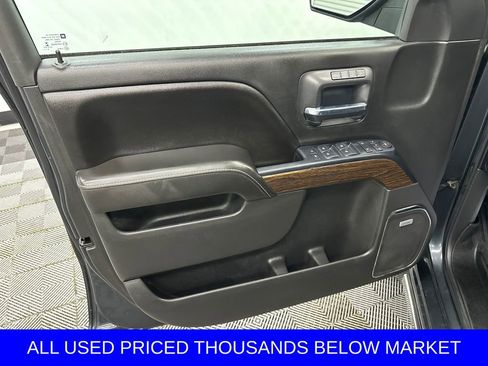 Used 2017 GMC Sierra 1500 Denali w/ Denali Ultimate Package AWD/4WD image 11