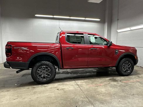 New 2025 Ford Ranger XLT image 3