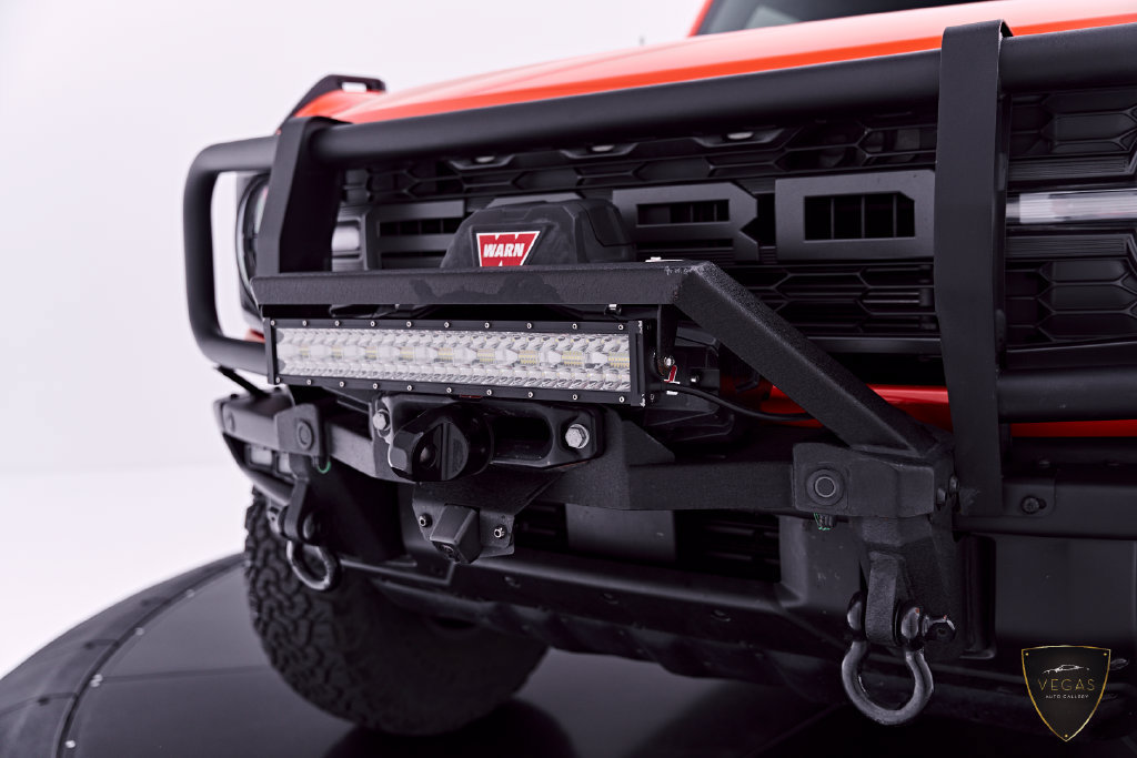Used 2023 Ford Bronco Raptor AWD/4WD image 23