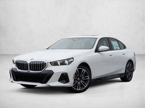 New 2026 BMW 530i xDrive AWD/4WD image 1