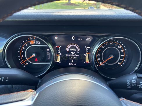 Used 2023 Jeep Wrangler Unlimited Rubicon 392 w/ Trailer Tow Package image 21