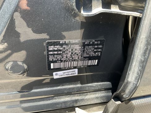Used 2023 Subaru Forester AWD/4WD image 27
