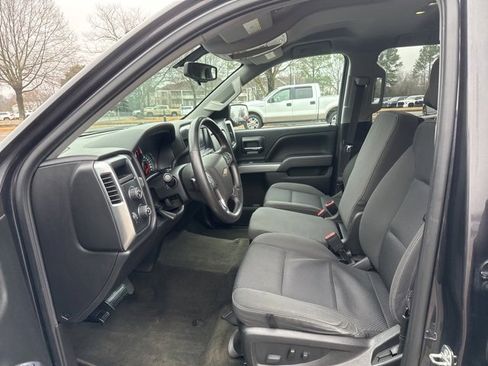 Used 2016 Chevrolet Silverado 1500 LT w/ All Star Edition image 16