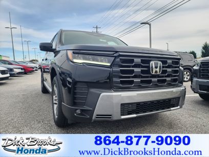 New 2026 Honda Pilot EX-L