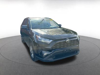 Used 2025 Toyota RAV4 LE