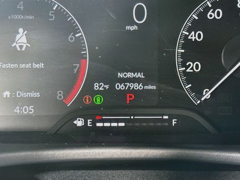 Used 2024 Honda Civic Sport image 16