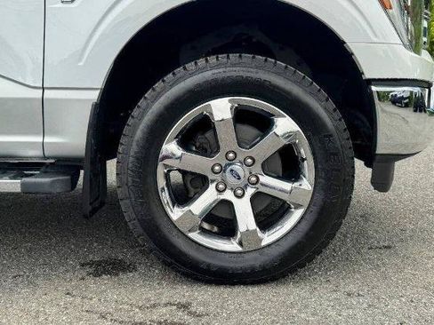 Certified 2021 Ford F150 Lariat w/ Equipment Group 502A High AWD/4WD image 9