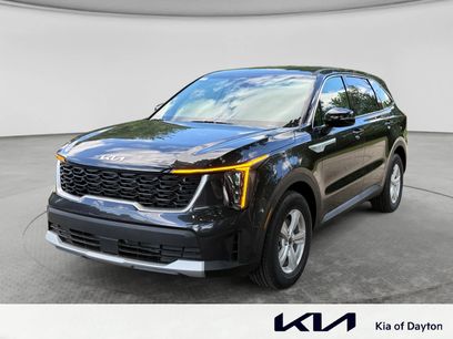 New 2026 Kia Sorento LX