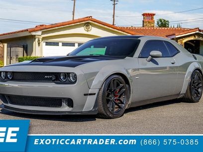 Used 2018 Dodge Challenger SRT Hellcat