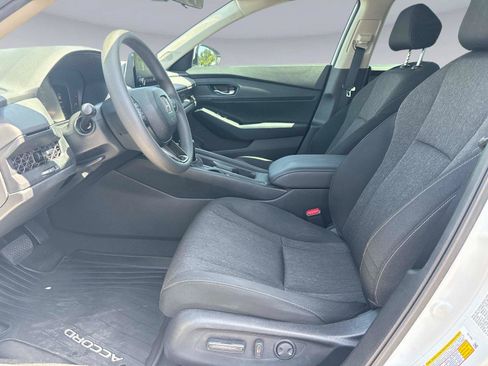 Certified 2023 Honda Accord EX image 19