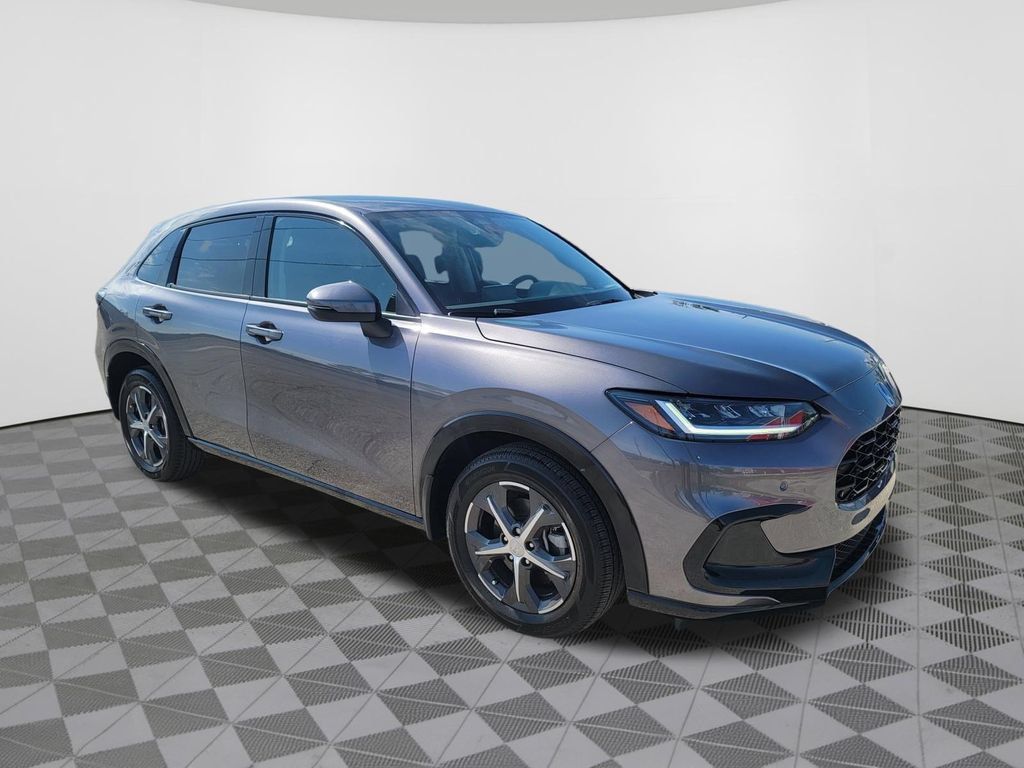 Used 2024 Honda HR-V EX-L image 4