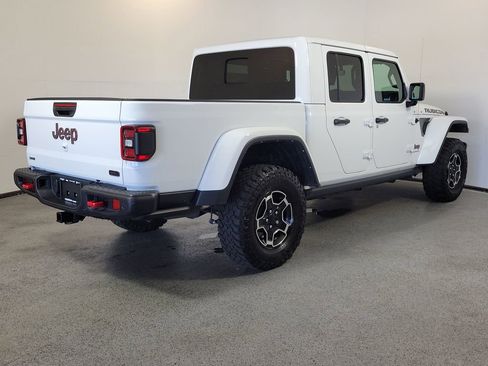 Used 2023 Jeep Gladiator Rubicon AWD/4WD image 6