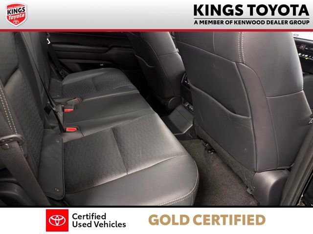 Certified 2024 Toyota Land Cruiser w/ Premium Package AWD/4WD image 17