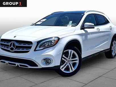 Used 2018 Mercedes-Benz GLA 250 4MATIC