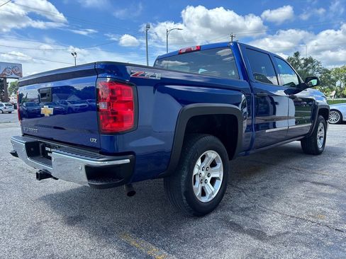 Used 2014 Chevrolet Silverado 1500 LT w/ All Star Edition AWD/4WD image 7