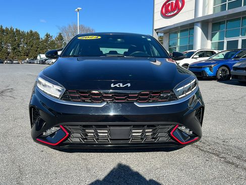 Used 2024 Kia Forte GT w/ GT2 Package image 10