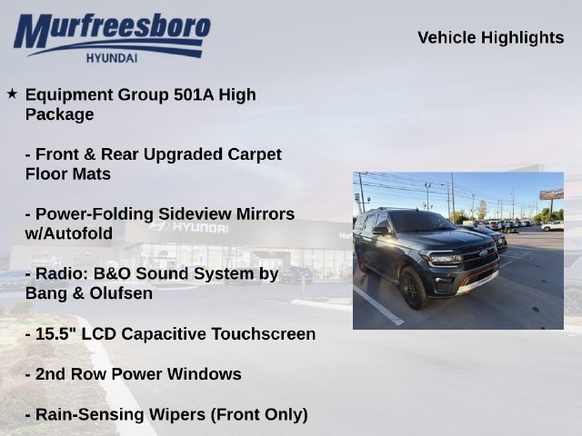 Used 2022 Ford Expedition Timberline AWD/4WD image 10
