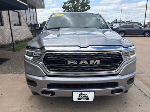 Used 2023 RAM 1500 Limited w/ Body Color Bumper Group AWD/4WD image 7