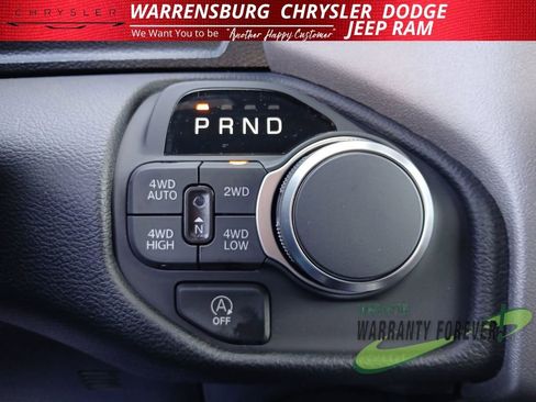 New 2026 RAM 1500 Big Horn image 23