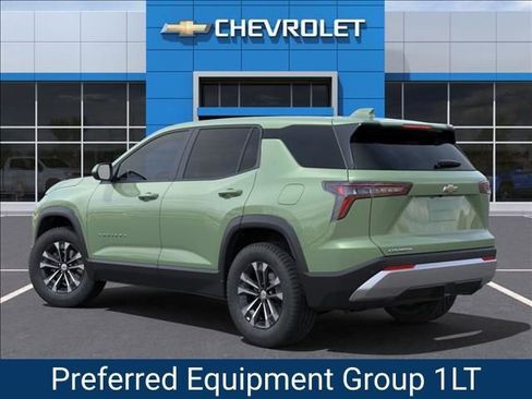 New 2026 Chevrolet Equinox LT w/ Convenience Package II image 3