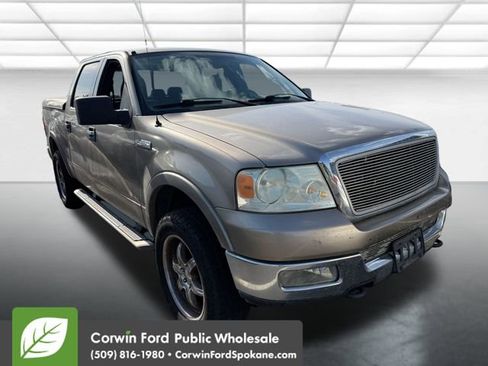 Used 2005 Ford F150 XLT AWD/4WD image 1