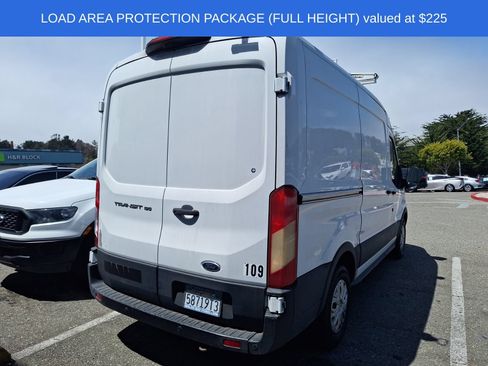 Used 2019 Ford Transit 150 130 Medium Roof RWD image 8