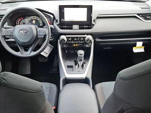 New 2025 Toyota RAV4 XLE image 13