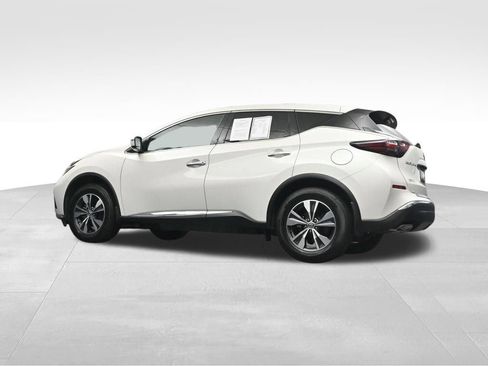 Used 2020 Nissan Murano S w/ Technology Package FWD image 27