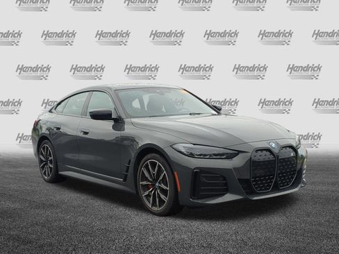 Used 2023 BMW i4 eDrive40 w/ M Sport Package RWD image 2
