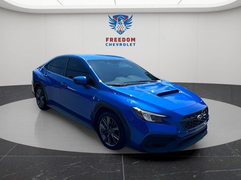 Used 2024 Subaru WRX AWD/4WD image 7