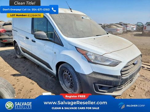 Used 2021 Ford Transit Connect XL FWD image 5