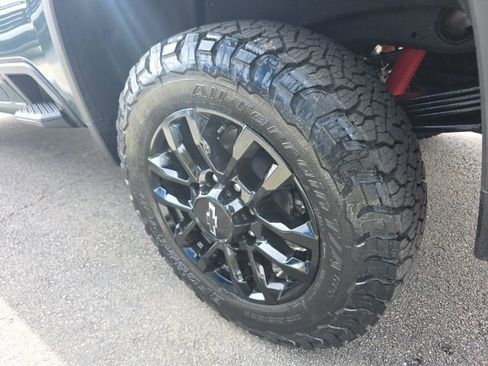 New 2026 Chevrolet Silverado 2500 LT w/ Trail Boss Package image 12
