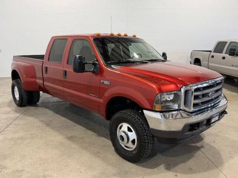 Used 2001 Ford F350 XLT AWD/4WD image 6