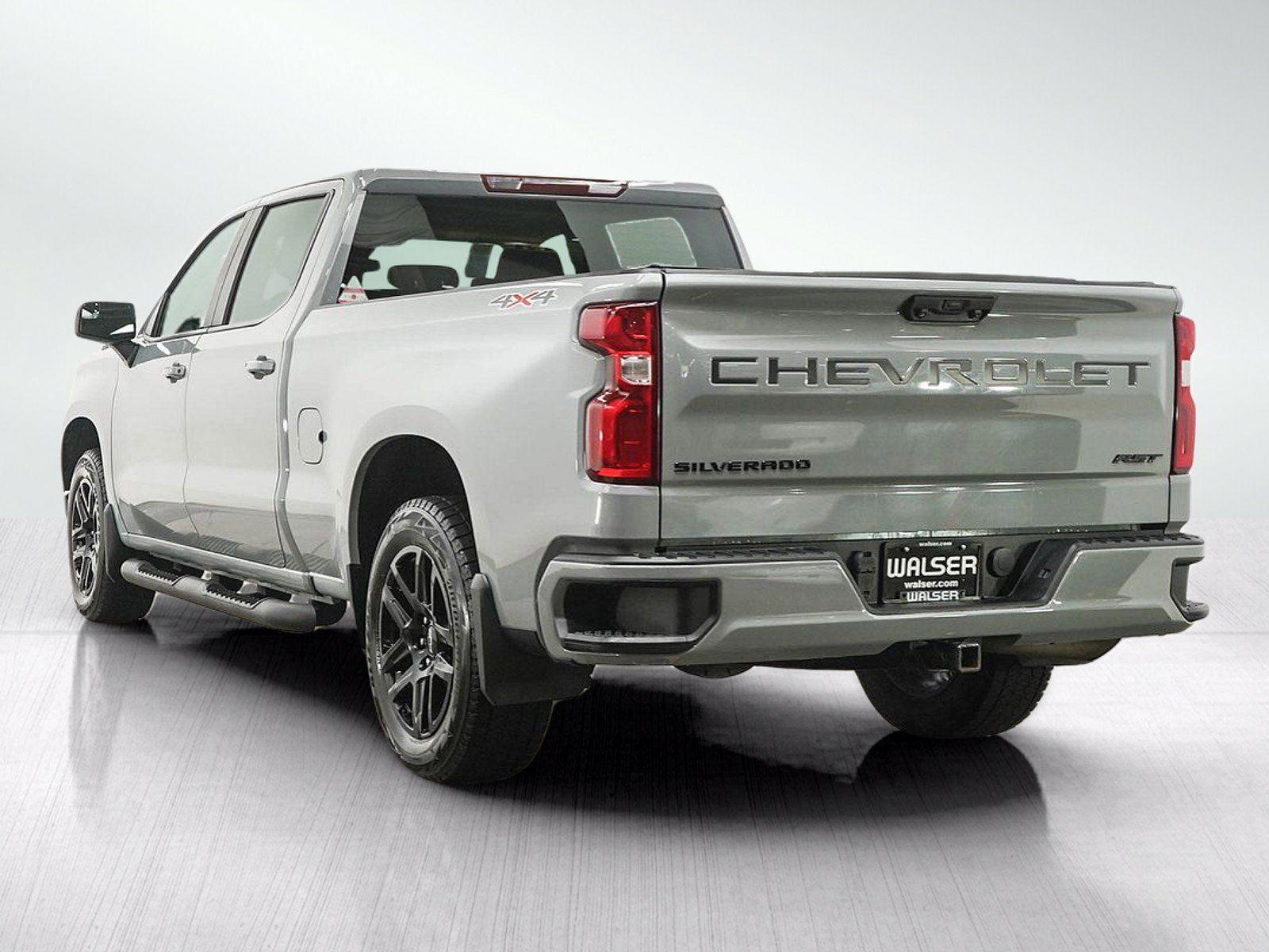 Used 2024 Chevrolet Silverado 1500 RST w/ Protection Package AWD/4WD image 3