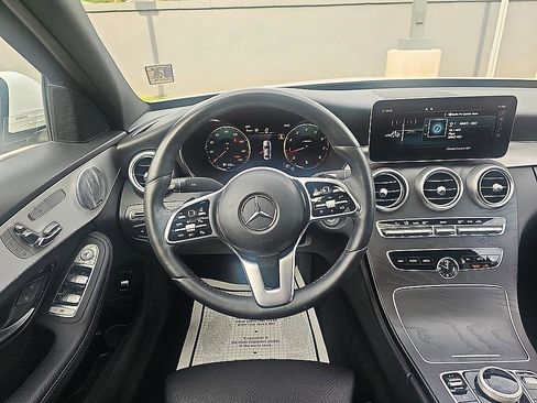 Used 2021 Mercedes-Benz C 300 4MATIC Sedan image 18