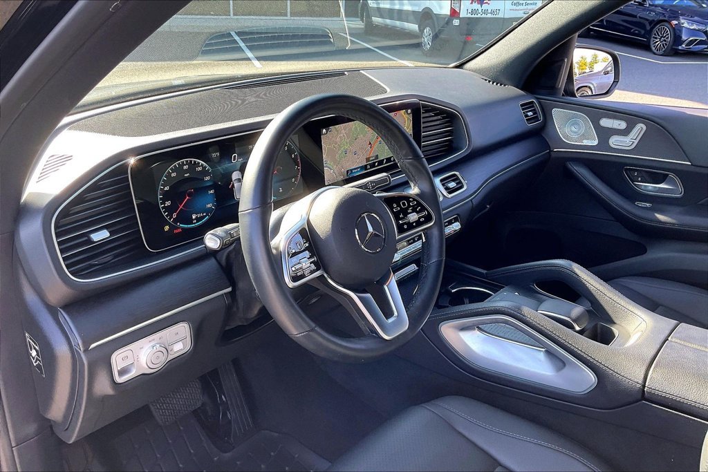 Certified 2023 Mercedes-Benz GLE 350 4MATIC image 11
